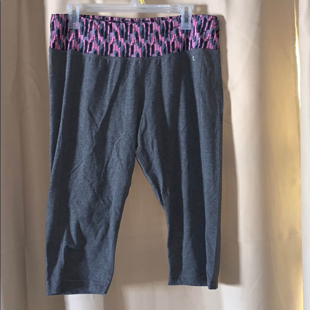 Workout Capri leggings